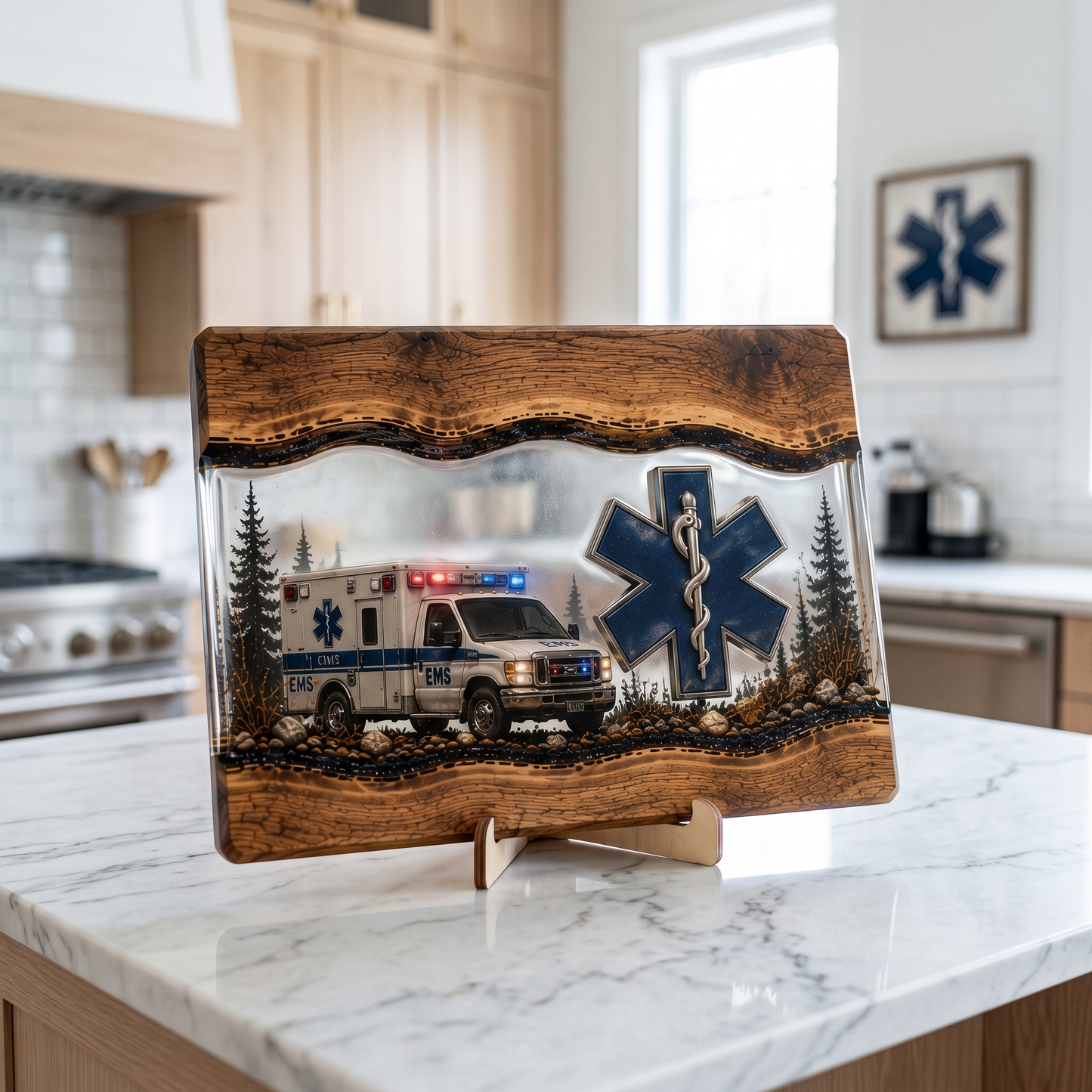 (PRE ORDER) EMS Cutting Boards